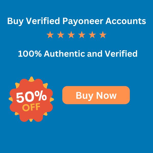 Buy Verified Payoneer Accounts