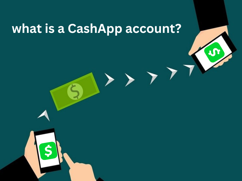 what is a cashapp account